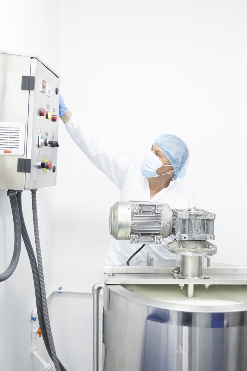 Laboratorio Advance Pro - CH LAB