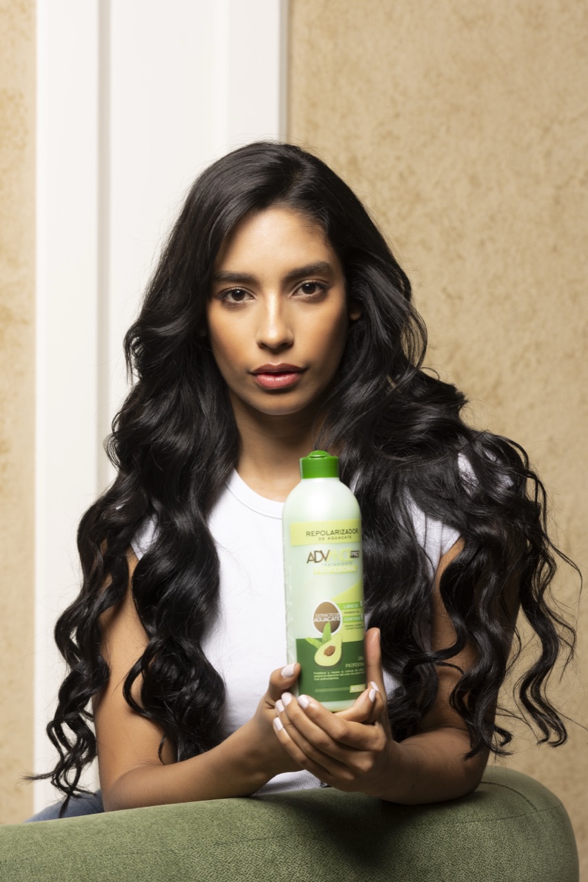 Cabello sano con Advance Pro